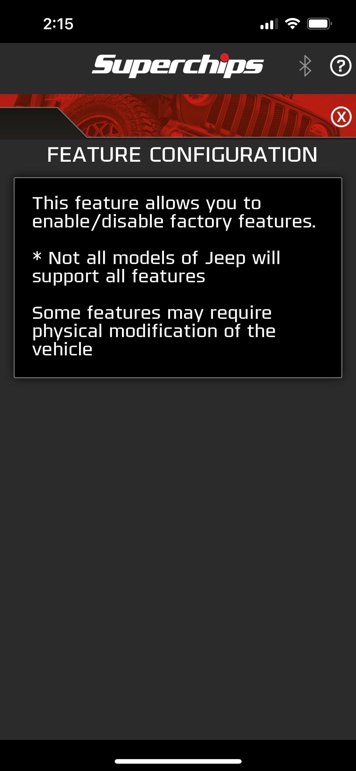 Flashcal+ 3581-jt for Jeep Gladiator - Mammoth Racing -