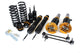 ISC Suspension 07-12 BMW E9X M3 N1 Basic V2 Coilover Kit Track/Race - Mammoth Racing -