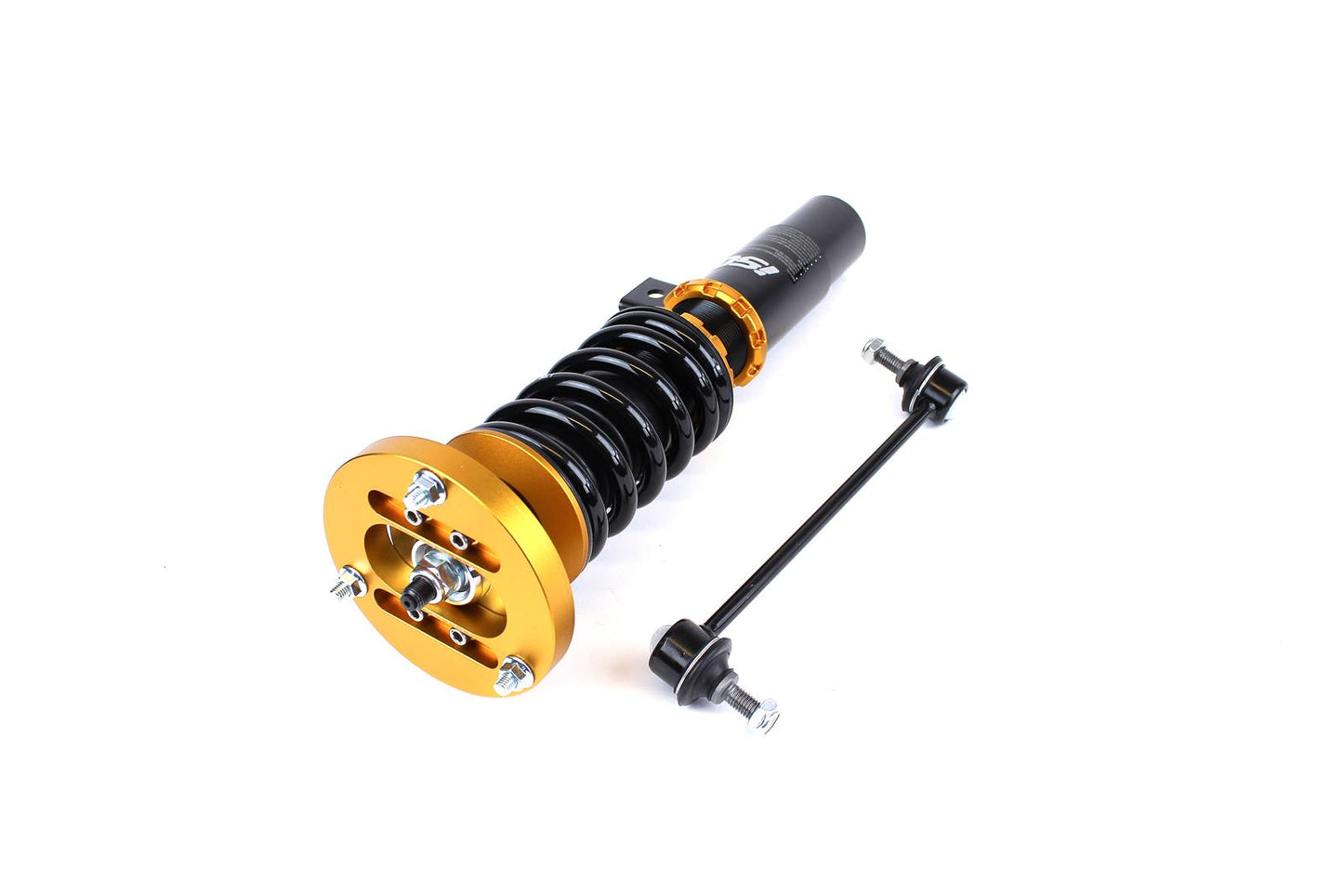 ISC Suspension 06-11 BMW 325i/328i/330i/335i E9x N1 Coilovers - Race/Track - Mammoth Racing -
