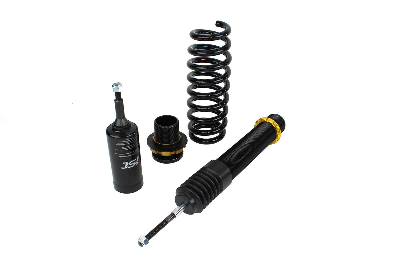 ISC Suspension 04-13 BMW 128i/135i N1 V2 Basic Coilovers - Street - Mammoth Racing -