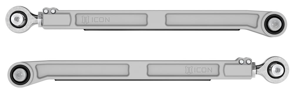 Icon 2022+ Toyota Tundra 2-3.5in Stage 8 Tubular Suspension System - Mammoth Racing -