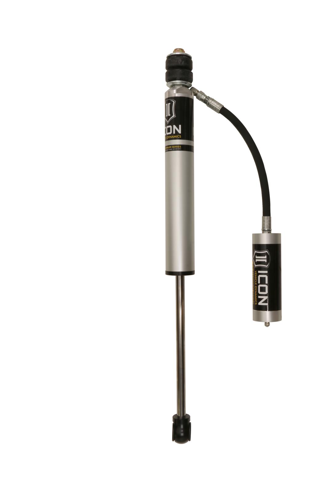 Icon 05-22 Toyota Tacoma 0-2in Stage 3 Exp Suspension System Billet - Mammoth Racing -