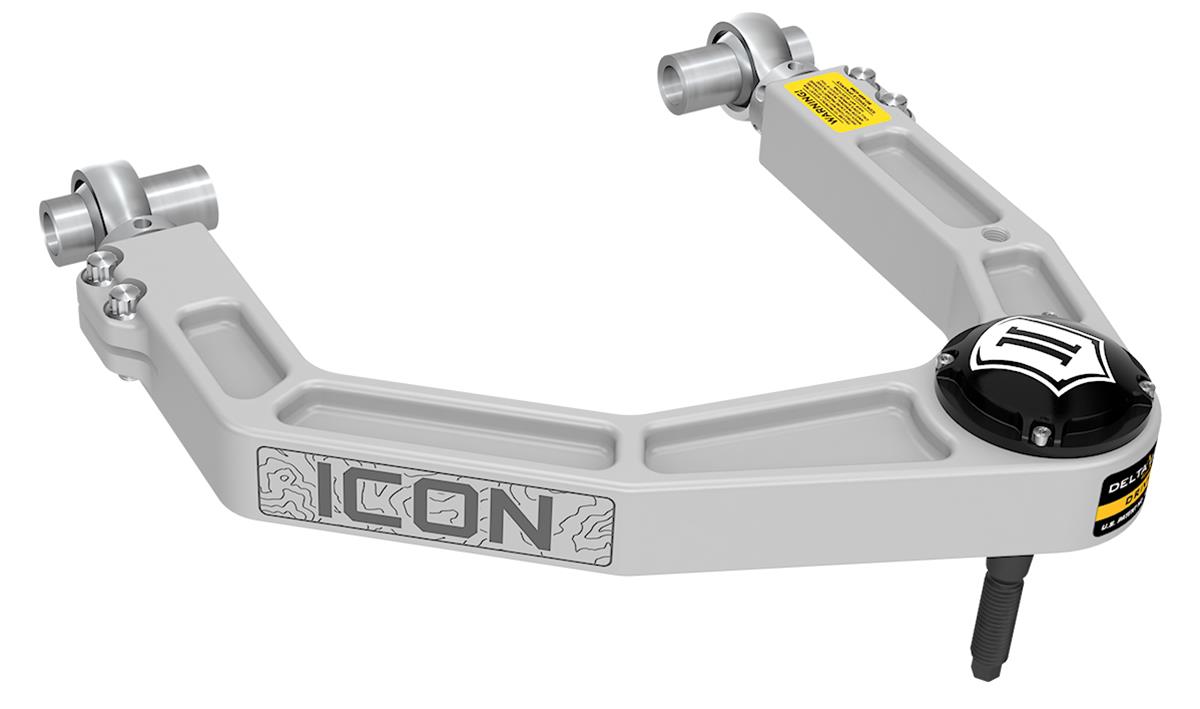 Icon 2022+ Toyota Tundra 1.25-3.5in Stage 7 Suspension System (billet) - Mammoth Racing -
