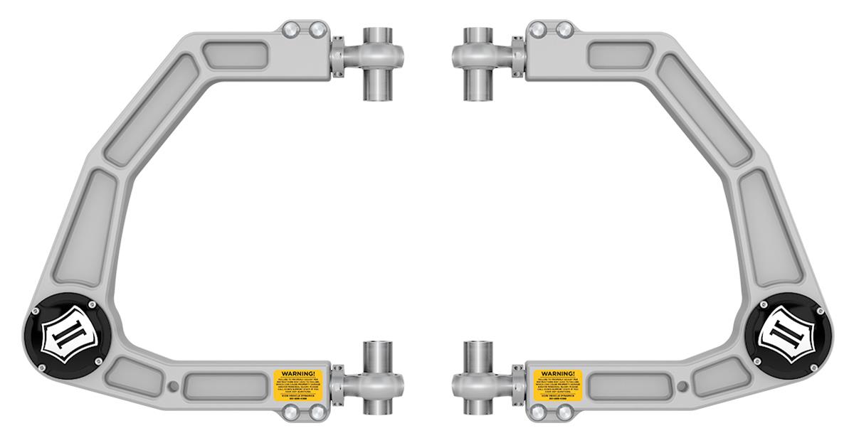 Icon 2022+ Toyota Tundra 1.25-3.5in Stage 7 Suspension System (billet) - Mammoth Racing -