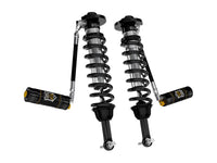 Icon 2021 Ford F-150 4WD 0-2.75in Stage 4 Suspension System w/ Tubular UCA - Mammoth Racing -