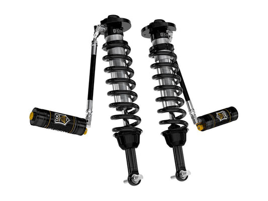 Icon 2021 Ford F-150 4WD 0-2.75in Stage 4 Suspension System w/ Tubular UCA