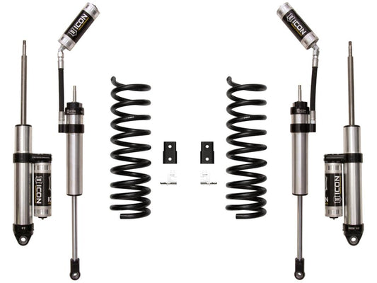 14-Up Ram 2500 4WD 2.5in Stage 2 Suspension System - Mammoth Racing -