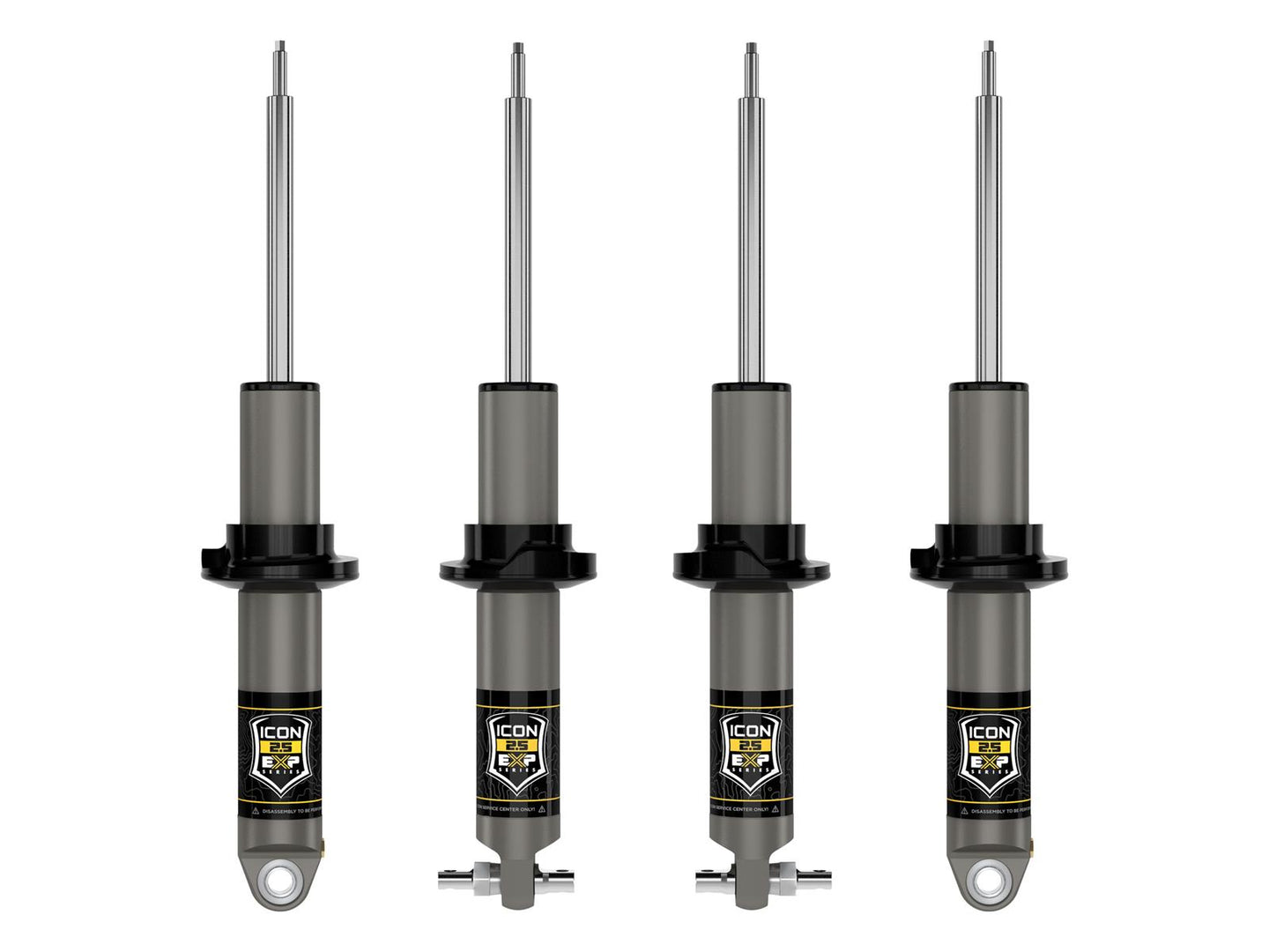2021+ Ford Bronco Sasquatch Stage 1 Suspension System (2-3in Lift) - Mammoth Racing -