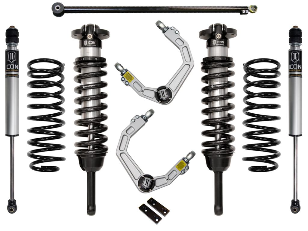 Icon 2010+ Lexus Gx460 0-3.5in Stage 2 Suspension System - Mammoth Racing -