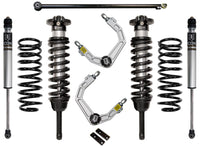 Icon 2010+ Lexus Gx460 0-3.5in Stage 2 Suspension System - Mammoth Racing -
