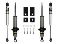 Icon 22 Toyota Tundra Stage 1 Suspension System w/ 2.5 EXP Front Coilovers & 2.0 Rear Shocks - Mammoth Racing -