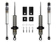 Icon 22 Toyota Tundra Stage 1 Suspension System w/ 2.5 EXP Front Coilovers & 2.0 Rear Shocks - Mammoth Racing -