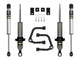 Icon 2022+ Toyota Tundra 2-3in Stage 2 Tubular Suspension System - Mammoth Racing -