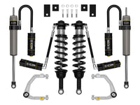 Icon 2022+ Toyota Tundra 1.25-3.5in Stage 7 Suspension System (billet) - Mammoth Racing -
