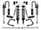 Icon 2022+ Toyota Tundra 2-3.5in Stage 8 Tubular Suspension System - Mammoth Racing -