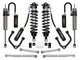 Icon 2022+ Toyota Tundra 2-3.25in Stage 1 3.0 Tubular Suspension System - Mammoth Racing -