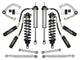 Icon 2022+ Toyota Tundra 1.25-3.25in Stage 2 3.0 Suspension System (billet) - Mammoth Racing -