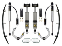 Icon 05-22 Toyota Tacoma 0-2in Stage 3 Exp Suspension System Billet - Mammoth Racing -