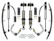 Icon 05-22 Toyota Tacoma 0-2in Stage 3 Exp Suspension System Billet - Mammoth Racing -