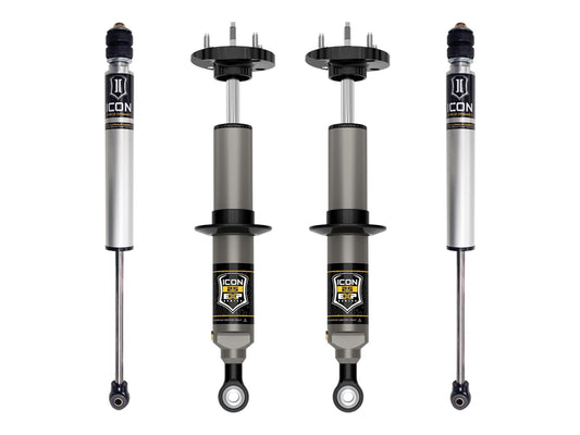 Icon 07-21 Toyota Tundra 0-2.25in Stage 1 EXP Suspension System - Mammoth Racing -