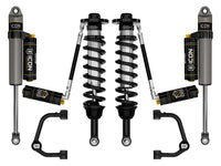 Icon 2021 Ford F-150 4WD 0-2.75in Stage 4 Suspension System w/ Tubular UCA - Mammoth Racing -