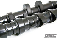 GSC P-D 93-02 Toyota Supra VVTI 2JZ-GTE R2 Camshafts Billet (Requires GSC Conical Spring Kit) - Mammoth Racing -