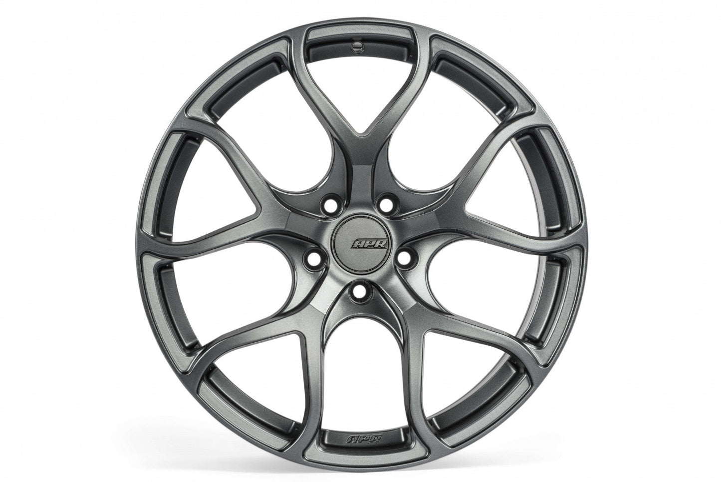 APR A01 Flow Formed Wheels (19x8.5) (Gunmetal Grey) (1 Wheel) - My Store