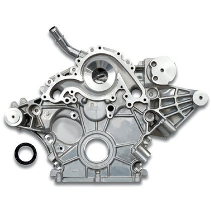 Ford Racing 7.3L Gas Timing Cover Kit - Mammoth Racing -
