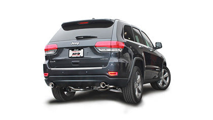 Borla 2021+ Dodge Durango SRT Hellcat 6.2L V8 AWD S-Type Cat-Back Exhaust System - T-304SS - Mammoth Racing -