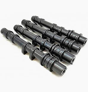 GSC P-D 06-07 Subaru WRX 2.5L/ 04-07 Subaru STI S1 Cam - Left Exhaust Only - Mammoth Racing -