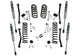 Superlift 18-19 Jeep Wrangler JL Unlimited 4in Lift Kit Including Rubicon w/ Fox Shocks - Mammoth Racing -