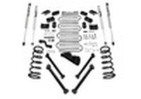 Superlift 03-05 Ram 2500 And 3500 4WD Diesel 6in Lift Kit w/ Fox 2.0 Shocks - Mammoth Racing -