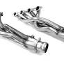 Kooks 09-13 Chevrolet Silverado 1500 LS LTZ WT LT XFE 1-3/4 x 3 Header & Catted Y-Pipe Kit - Mammoth Racing -