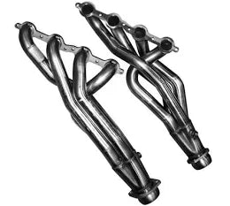 Kooks 09-13 Chevrolet Silverado 1500 LT WT LS LTZ XFE 1-7/8 x 3 Header & Green Catted Y-Pipe Kit - Mammoth Racing -