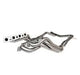 Kooks 2003+ Nissan Armada 1-3/4 x 2-1/2in SS Long Tube Headers w/ 2-1/2in OEM SS Catted Y-Pipe - Mammoth Racing -