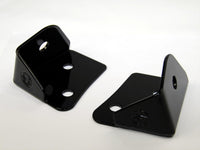 KC HiLiTES 07-18 Jeep JK 6in Pro6 Gravity LED Pillar Mount 2-Light Sys (20w Spot Beam) - Mammoth Racing -