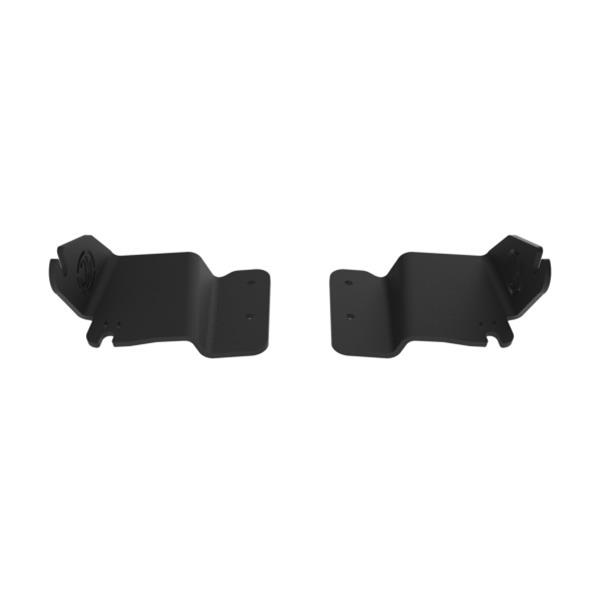 KC HiLiTES 21+ Ford Bronco Gravity LED Pro6 50in Light Bar Kit - Mammoth Racing -