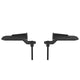 KC HiLiTES Jeep 392/Mojave Gravity LED Pro6 Wide-40 2-Light Sys Ditch Light Kit - Mammoth Racing -