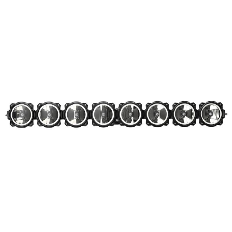 KC HiLiTES 21+ Jeep Wrangler 392/Gladiator Mojave Gravity LED Pro6 50in. Light Bar Kit - Mammoth Racing -