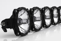 KC HiLiTES 07-18 Jeep JK 50in Pro6 Gravity LED 8-Light Light Bar System (160w Combo Beam ) - Mammoth Racing -