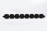 KC HiLiTES 07-18 Jeep JK 50in Pro6 Gravity LED 8-Light Light Bar System (160w Combo Beam ) - Mammoth Racing -
