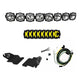 KC HiLiTES 21+ Ford Bronco Gravity LED Pro6 50in Light Bar Kit - Mammoth Racing -