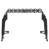 KC HiLiTES 21+ Jeep Wrangler 392/Gladiator Mojave Gravity LED Pro6 50in. Light Bar Kit - Mammoth Racing -