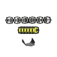 KC HiLiTES 2020+ Polaris RZR Turbo R/Pro XP 39in. Pro6 Gravity LED 6-Light 120w Combo Beam - Mammoth Racing -