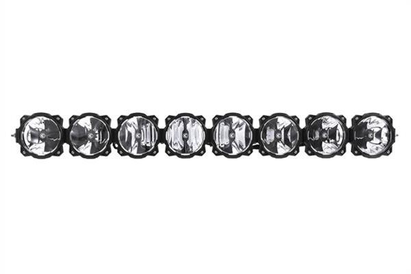 KC HiLiTES 21+ Ford Bronco Gravity LED Pro6 50in Light Bar Kit - Mammoth Racing -