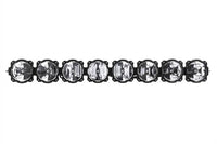 KC HiLiTES 21+ Ford Bronco Gravity LED Pro6 50in Light Bar Kit - Mammoth Racing -