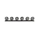 KC HiLiTES 97-06 Jeep TJ 50in KC Xross Bar Overhead Apollo Pro Halogen 6-Light Sys (600w Combo Beam) - Mammoth Racing -