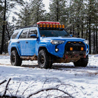 KC HiLiTES Toyota Flex ERA 3 Fog Pocket Kits - Off-Road Lights - Combo Beam - Mammoth Racing -
