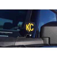 KC HiLiTES 21+ Ford Bronco Flex ERA 3 2-Light Sys Ditch Light Kits (Combo Beam) - Mammoth Racing -