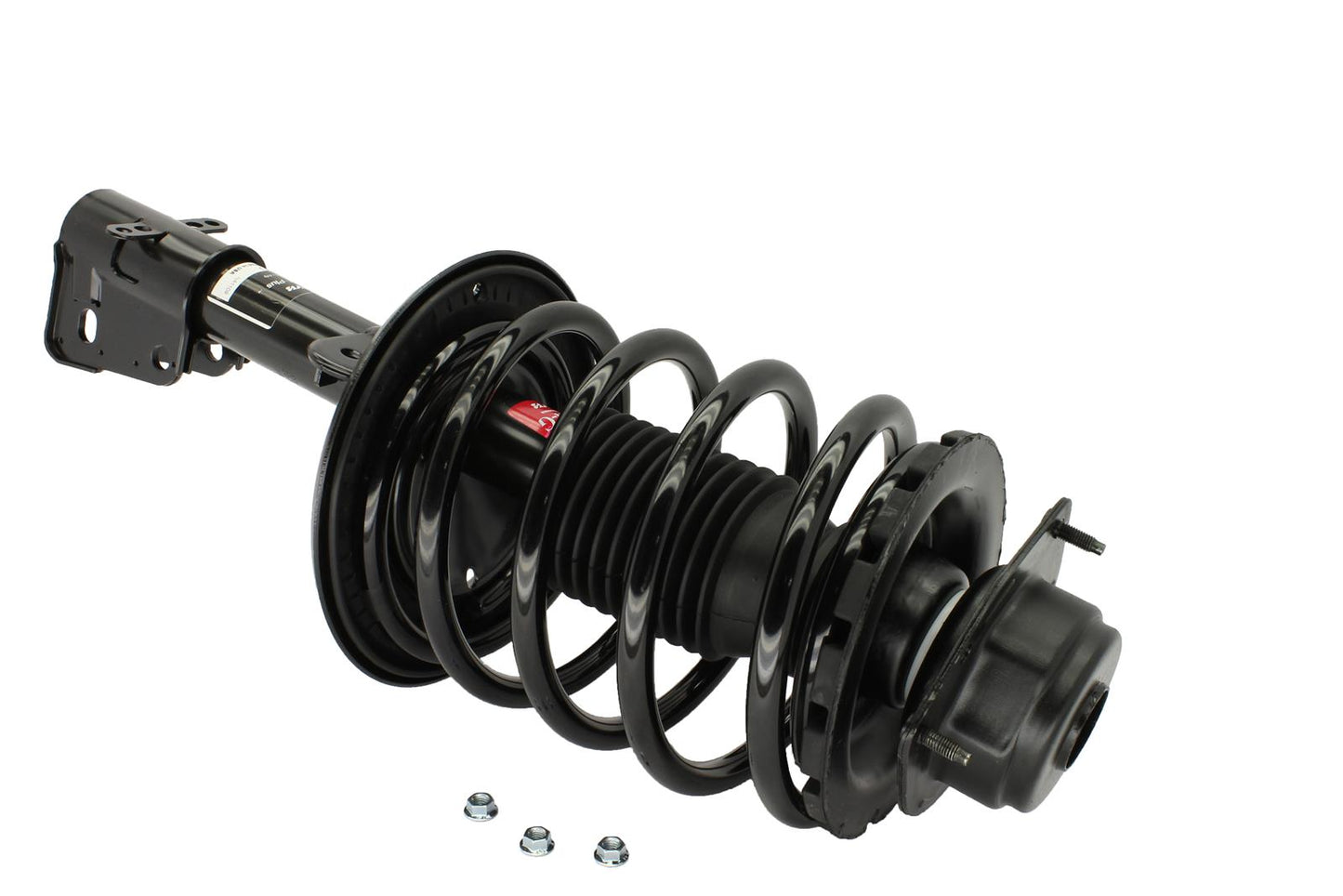 KYB Shocks & Struts Strut Plus Rear CHRYSLER Sebring Sedan FWD  2010-2007, DODGE Avenger 2010-2008 - Mammoth Racing -